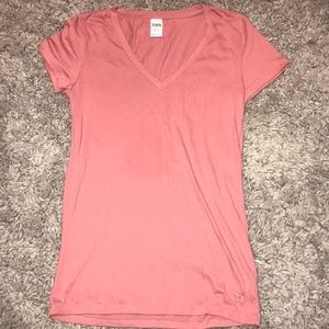 Pink Tee